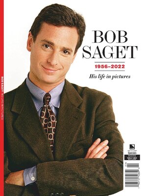 cover image of Bob Saget: His Life in Pictures